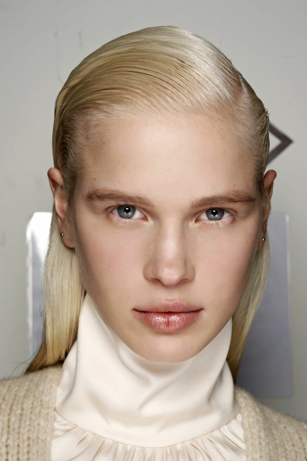 Backstage Rochas AW 2020. Rochas AW 2020.