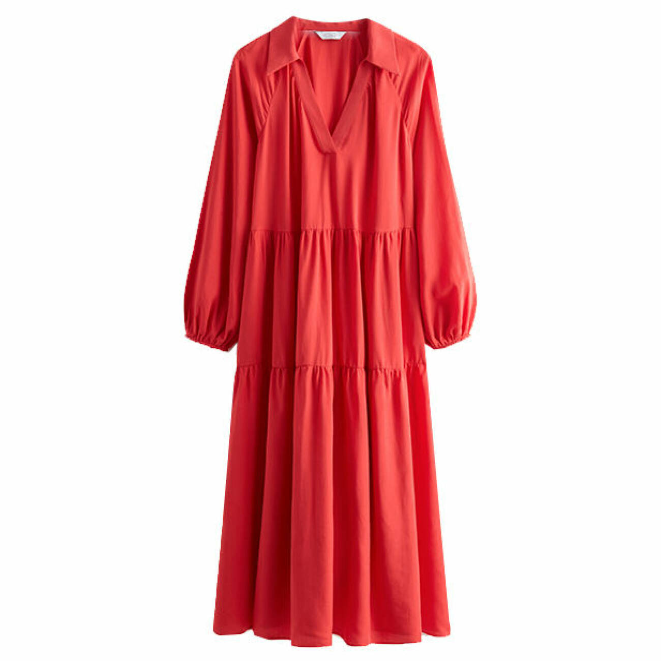 röd klänning till sommarens basgarderob