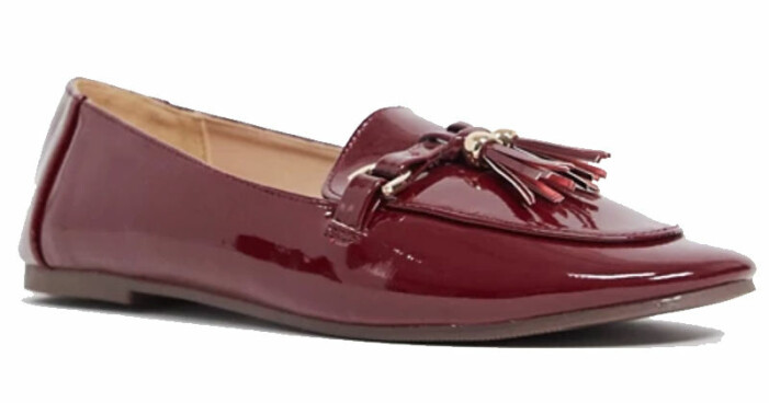 röda loafers london rebel