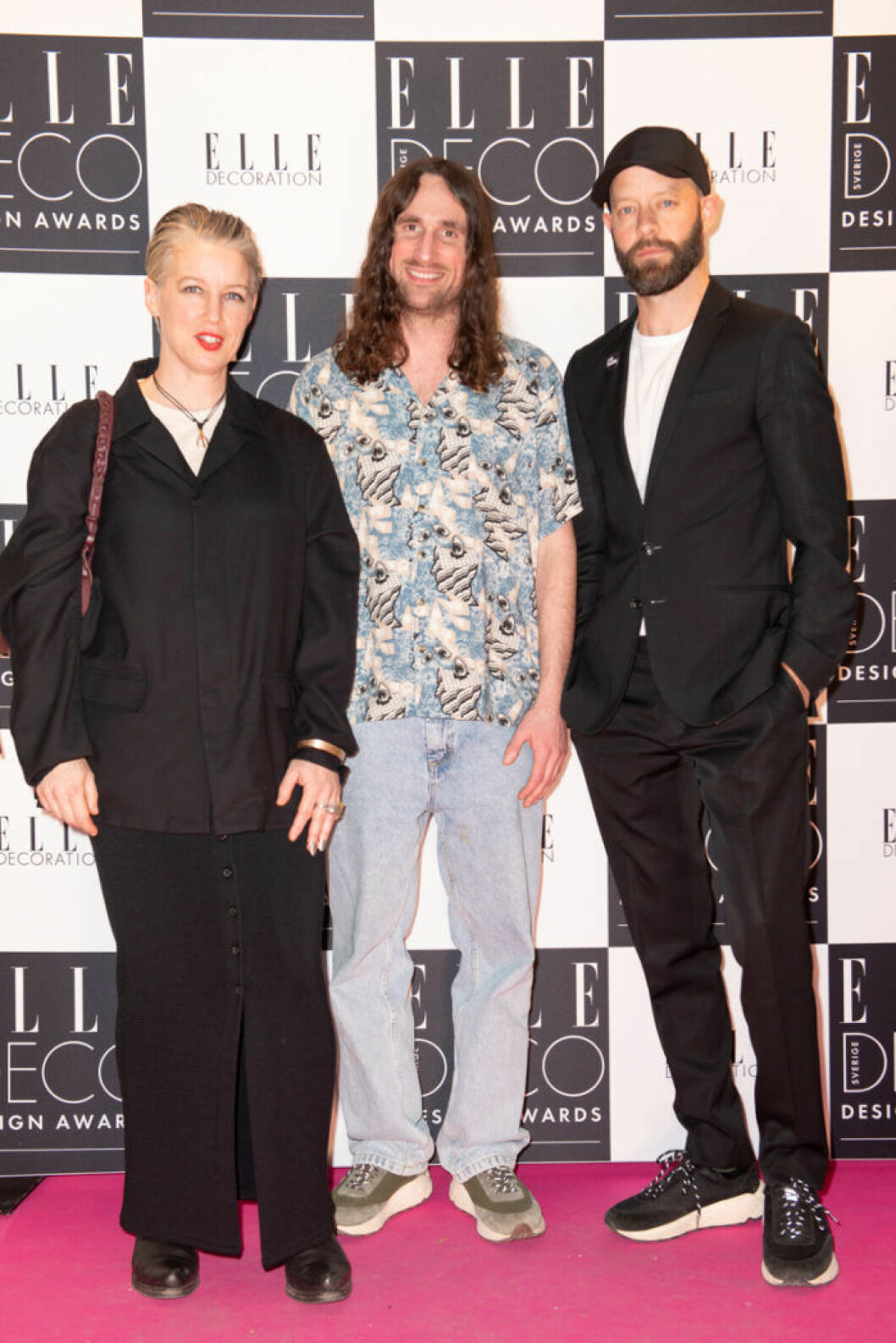 Fredrik Paulsen på ELLE Deco Design Awards 2020