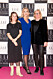 Amelia Lannhagen, Charlotte Axlund och Madeleine Ek på ELLE Deco Design Awards 2020