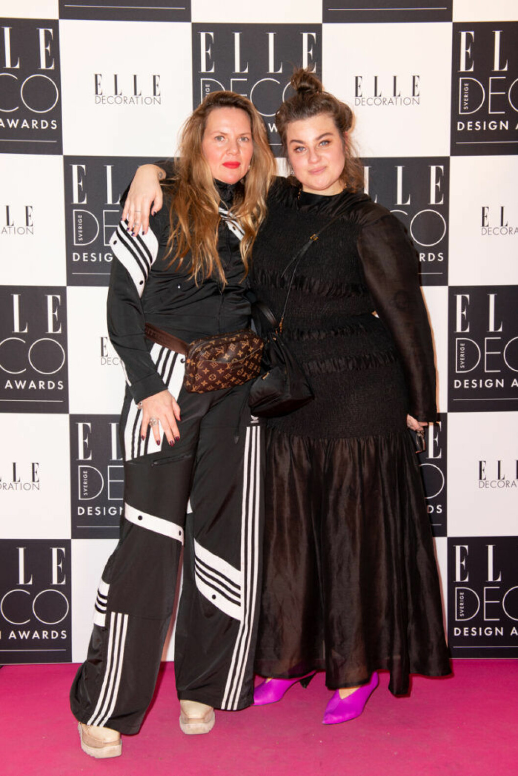 Kakan Hermansson på ELLE Deco Design Awards 2020