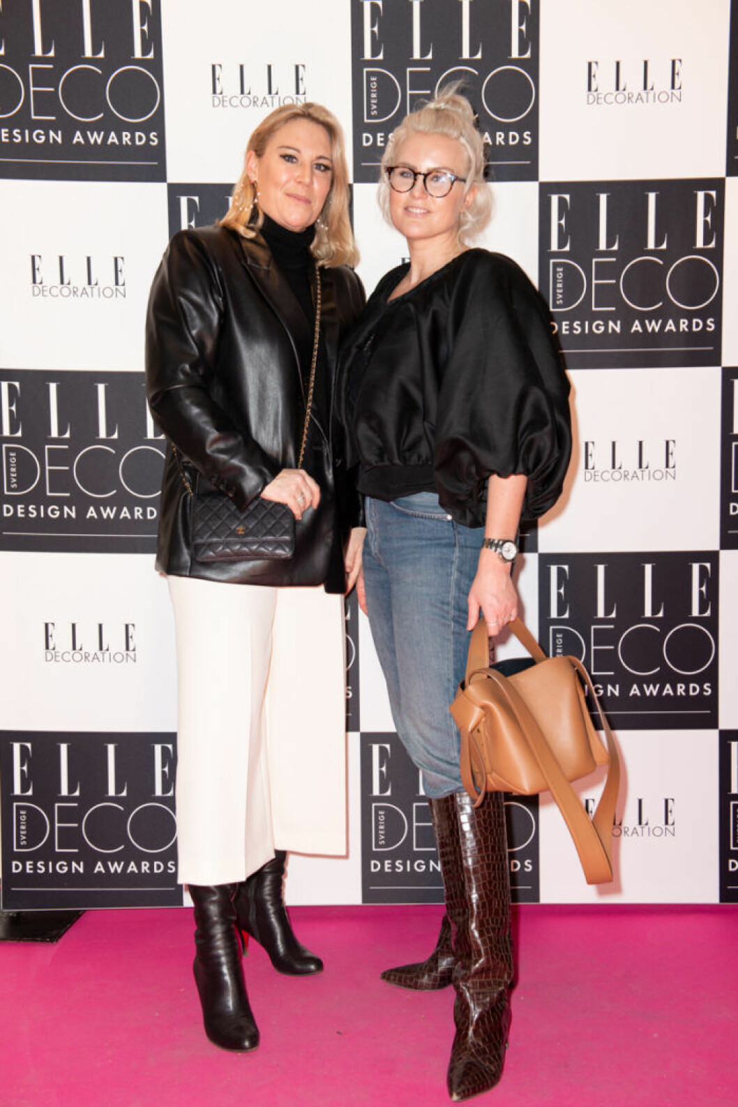 Frida Fahrman Lemhag på ELLE Deco Design Awards 2020