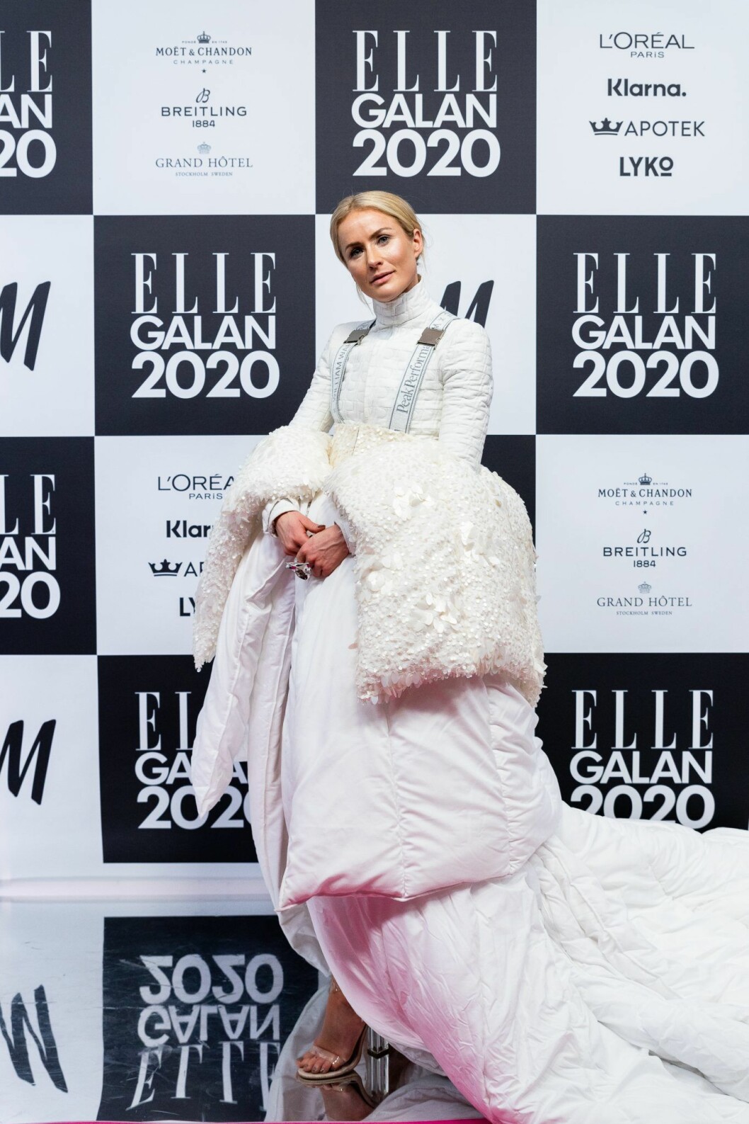Elin Lannsjö.