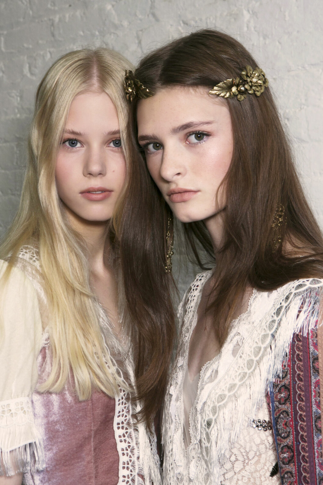 Hårsmycken, Rodarte. Hårsmycken, Rodarte.