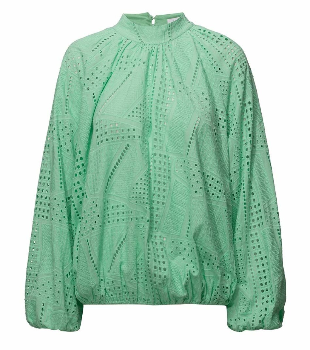 Blus från Rodebjer, läs mer och köp <a href="https://apprl.com/pd/4hdY/">här. </a> Blus från Rodebjer, läs mer och köp här.