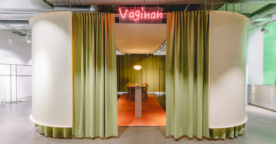 Rodebjer har precis öppnat en butik i Oslo, Norge. 