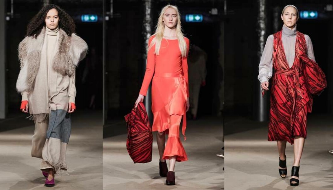 Alla looks: Rodebjer AW17