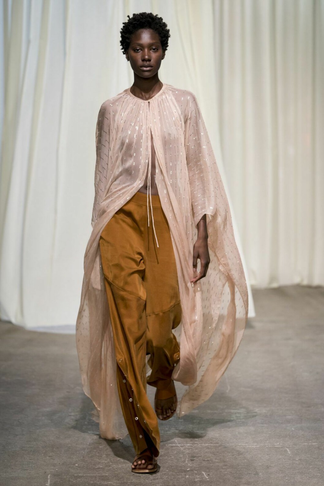 Rodebjer SS20, skir överdel.