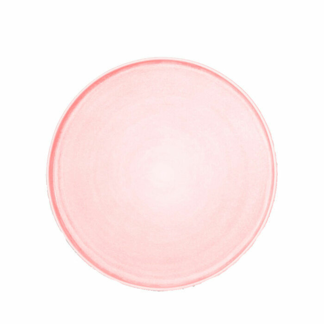 Rosa fat från Mateus