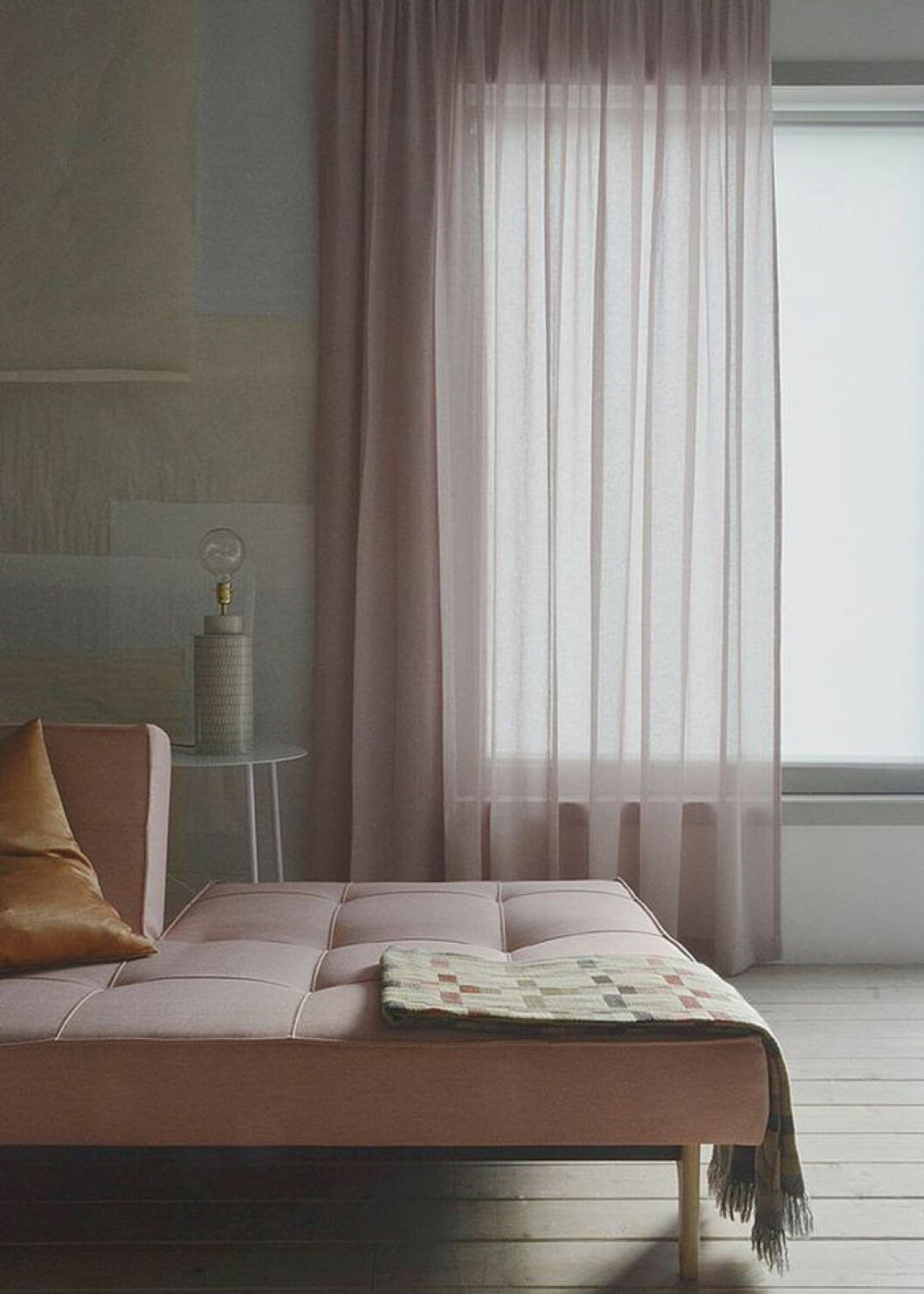 Foto: Ellos Rosa gardiner