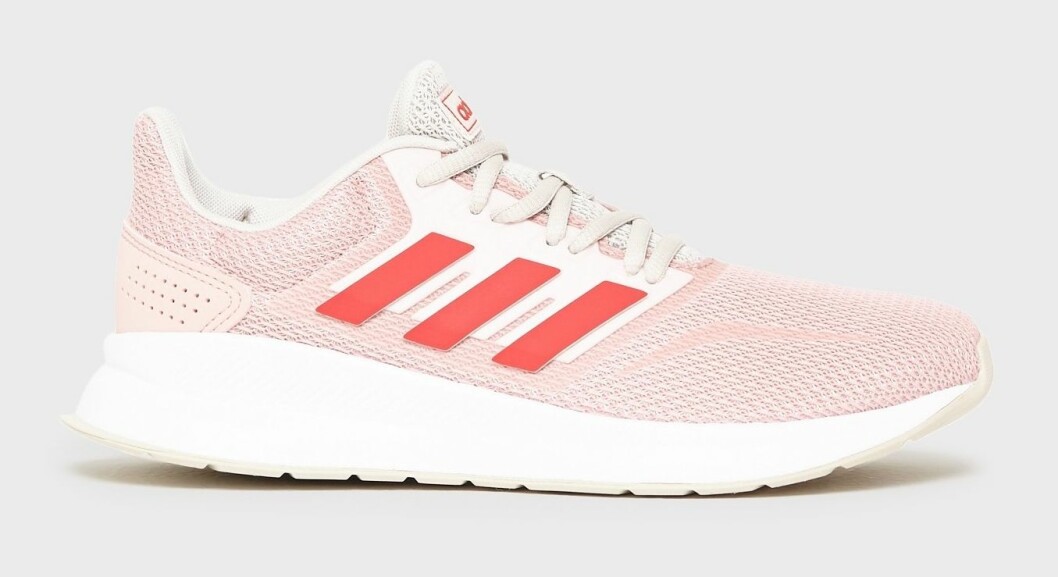Löparsko från Adidas.