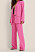 rosa matchande kostym för dam från Nakd