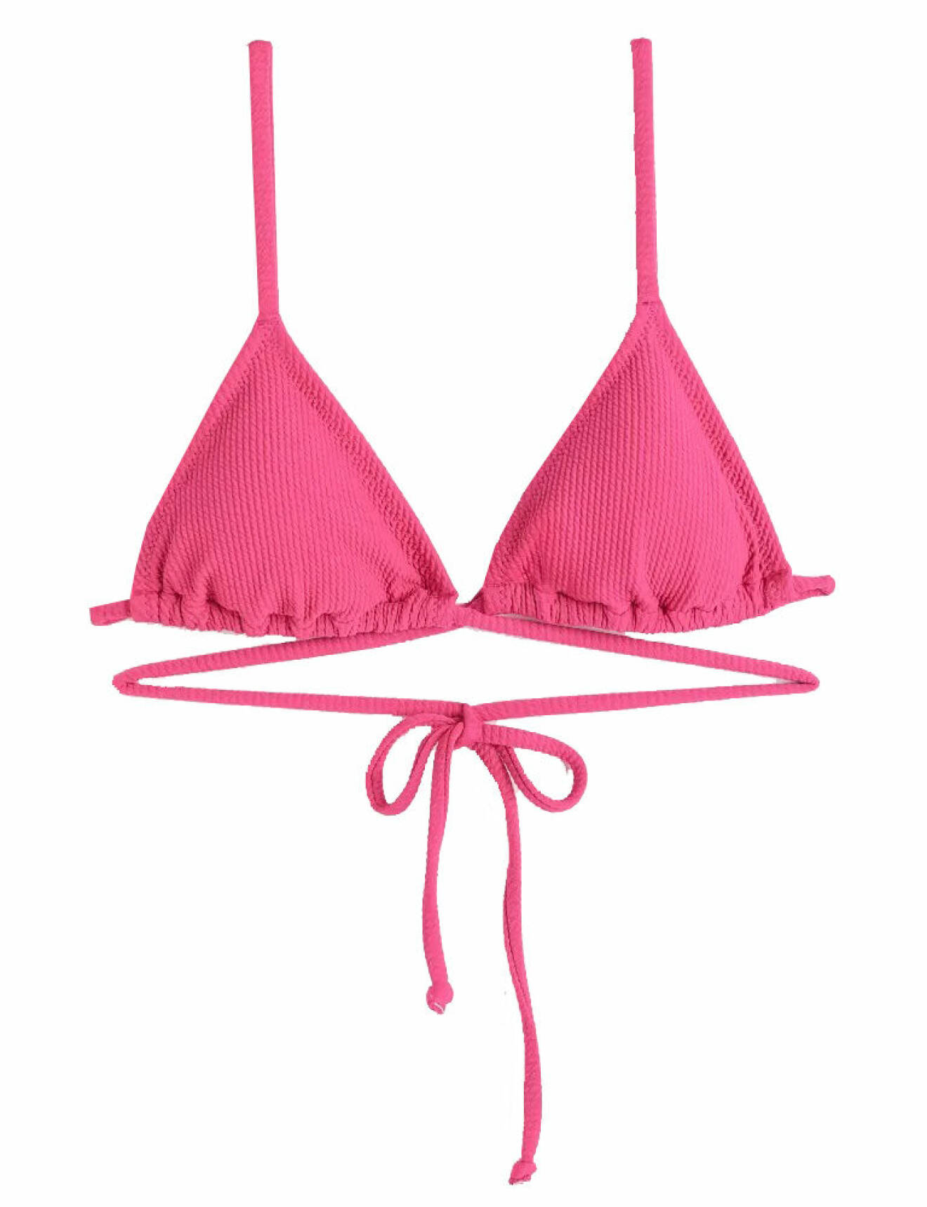 rosa mode dam sommar 2022 rosa bikini