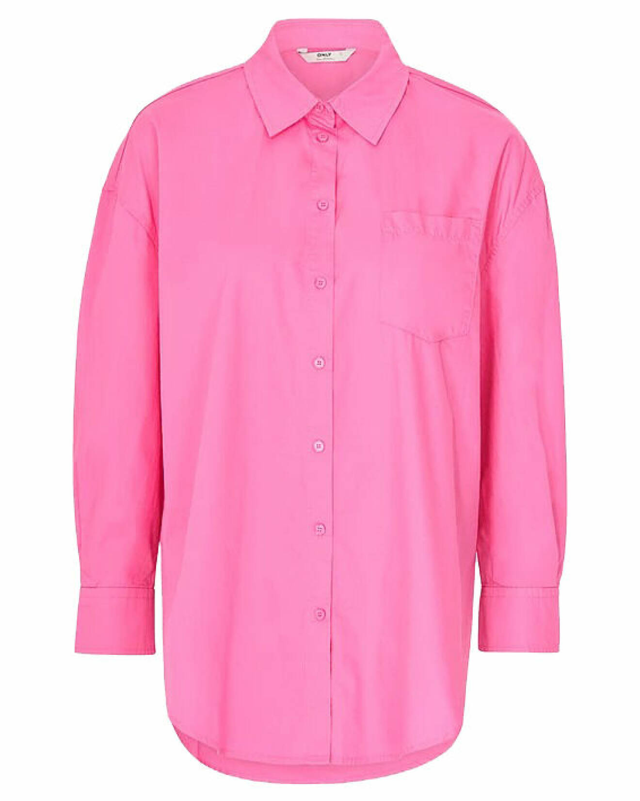 rosa mode dam sommar 2022 skjorta