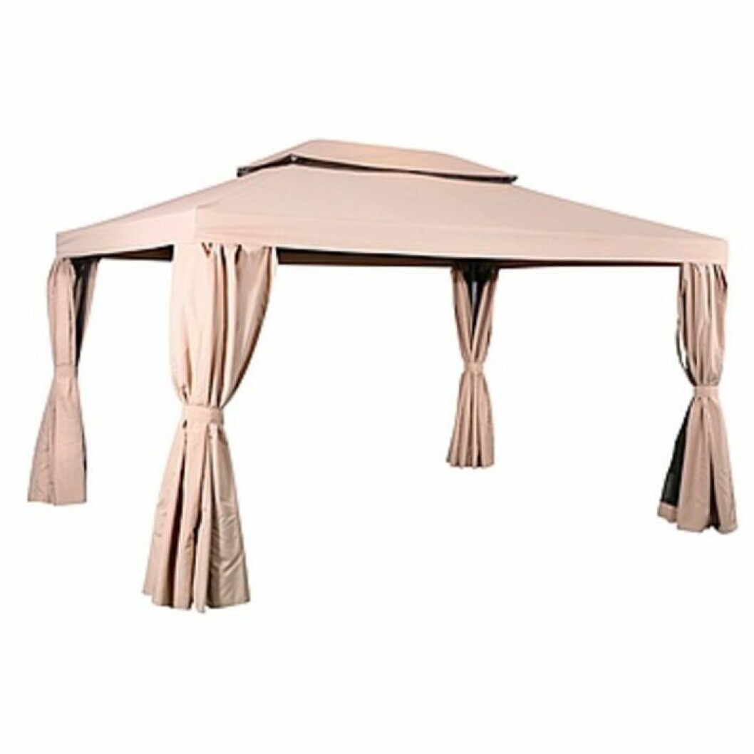 Rosa paviljong från Ellos