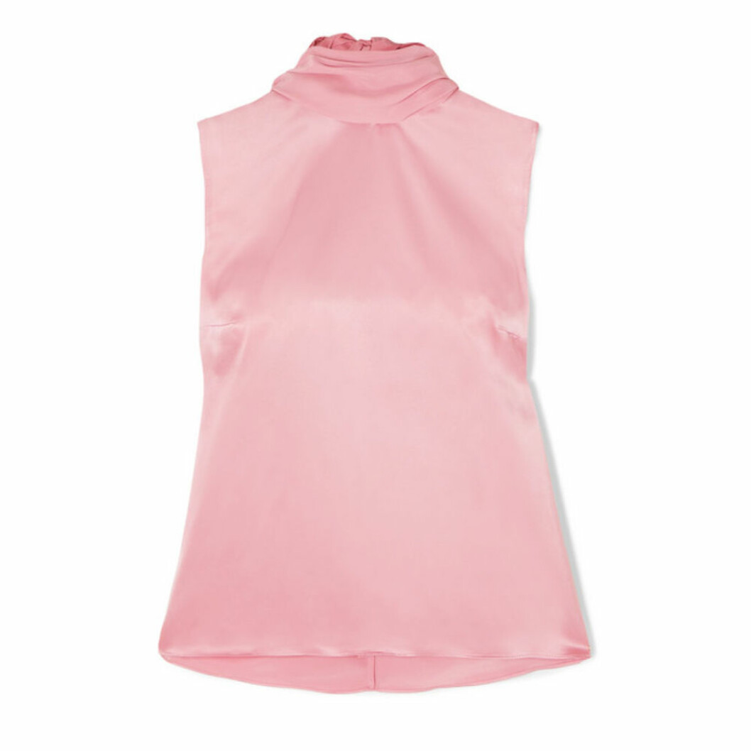 Rosa satinblus
