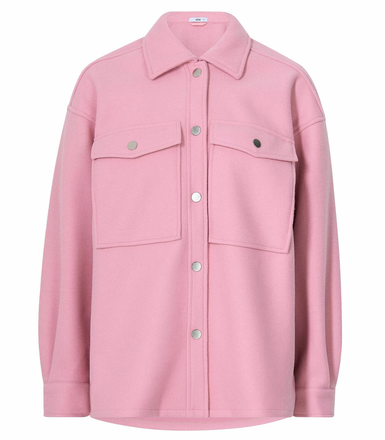 rosa skjortjacka