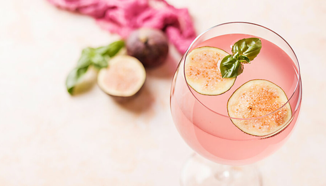Beefeater släpper rosa gin med jordgubbssmak