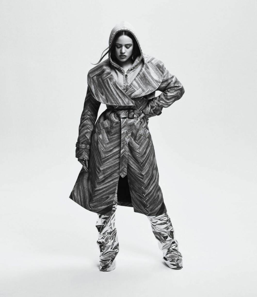 Rosalía i exklusiv intervju i ELLE | ELLE