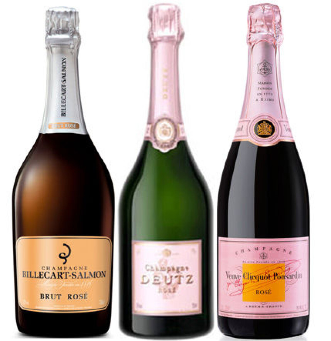 Årets bästa champagne och bubbel | ELLE