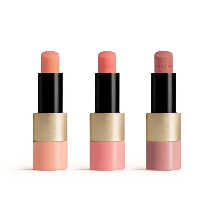 Hermès nya Lip enhancers.
