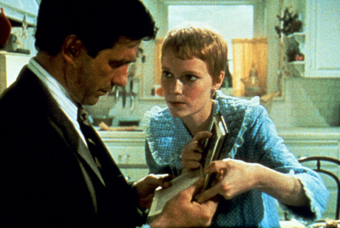 Rosemary's Baby (1968). Rosemary's Baby från 1968