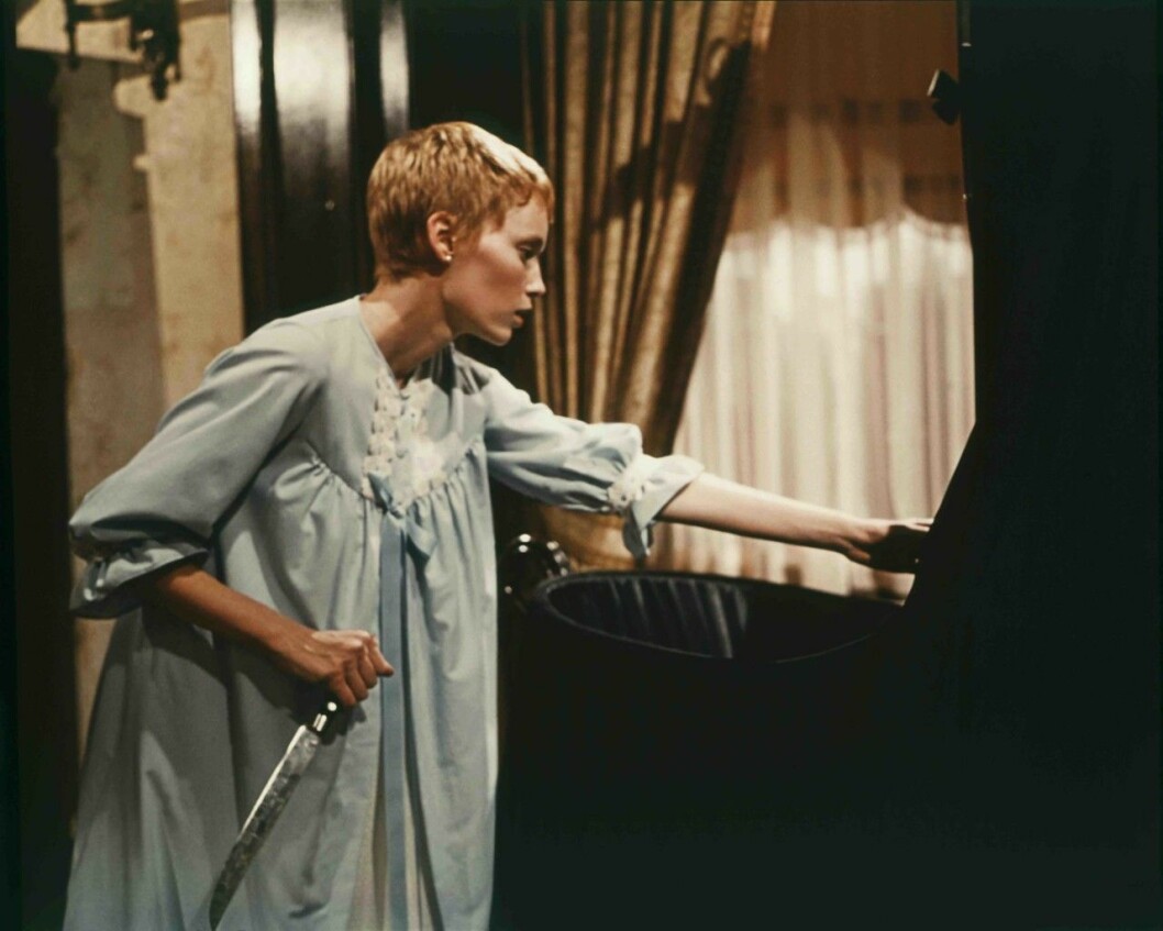 Stenbocken – Rosemary's Baby - 1968