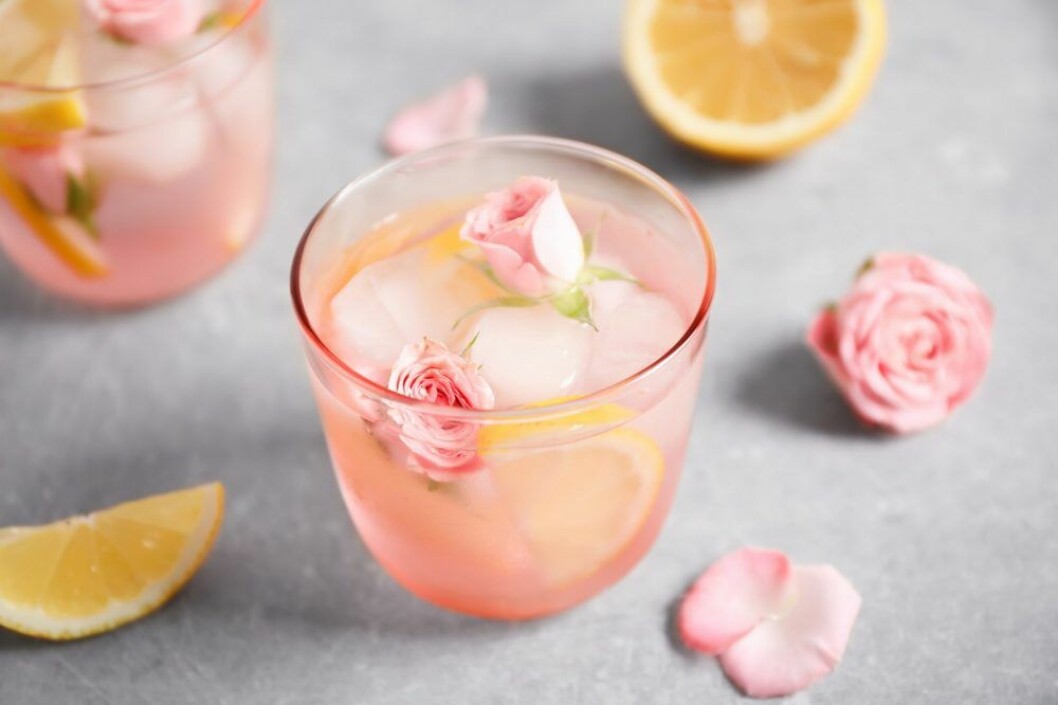 Rosencosmopolitan, drink stjärntecken