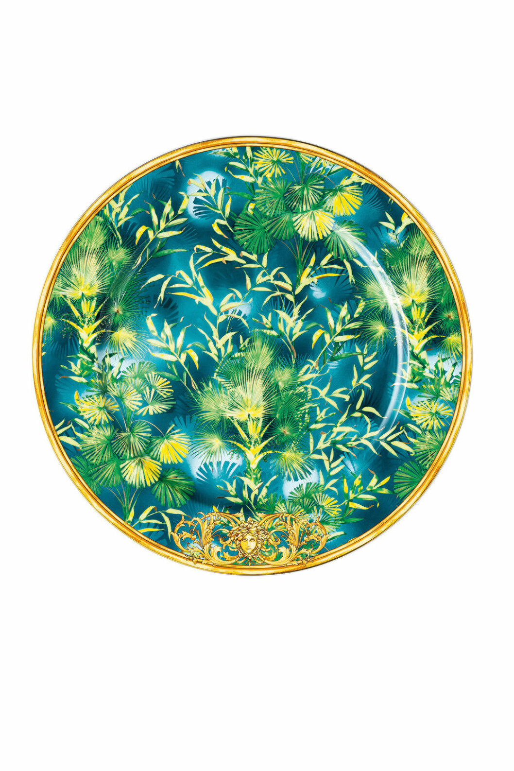 porslin fat jungle versace och rosenthal