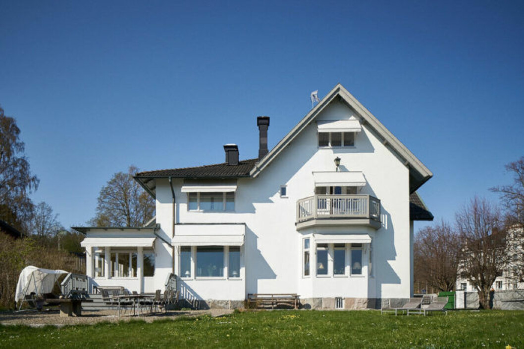 Rosundavagen Foto Fredrik Boukari-
