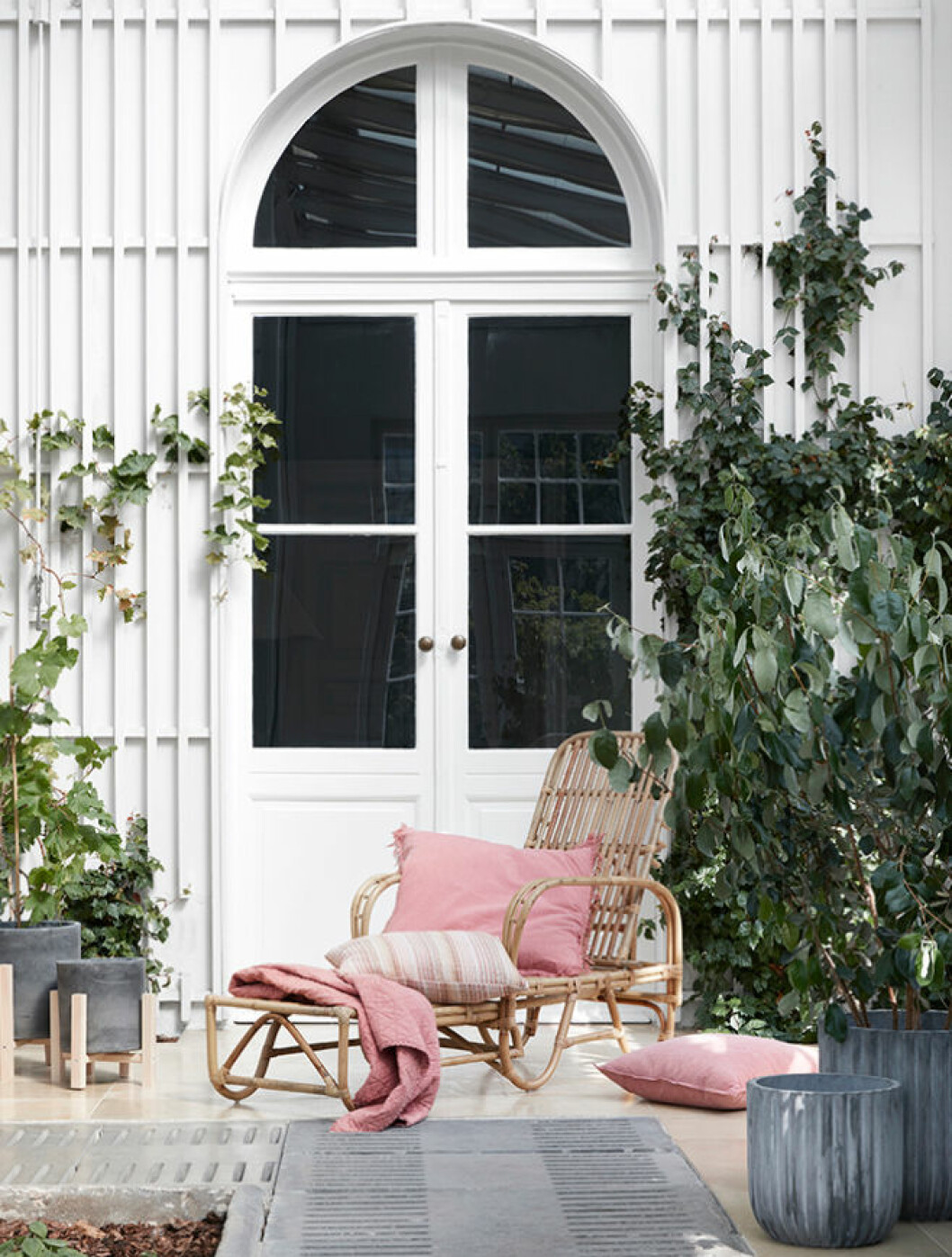 Foto: <a href="http://www.brostecopenhagen.com/default.asp" target="_blank" rel="noopener">Broste Copenhagen</a> Rotting på altan