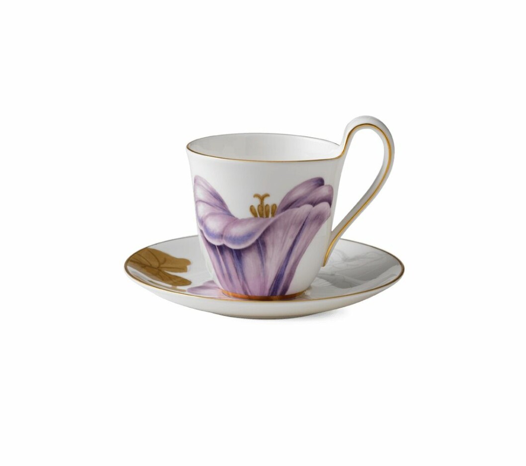 kaffekopp från Royal copenhagen.