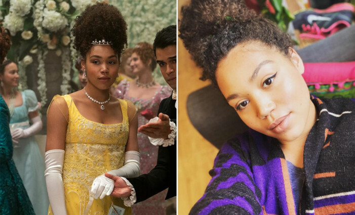 Ruby Barker som Marina Thompson