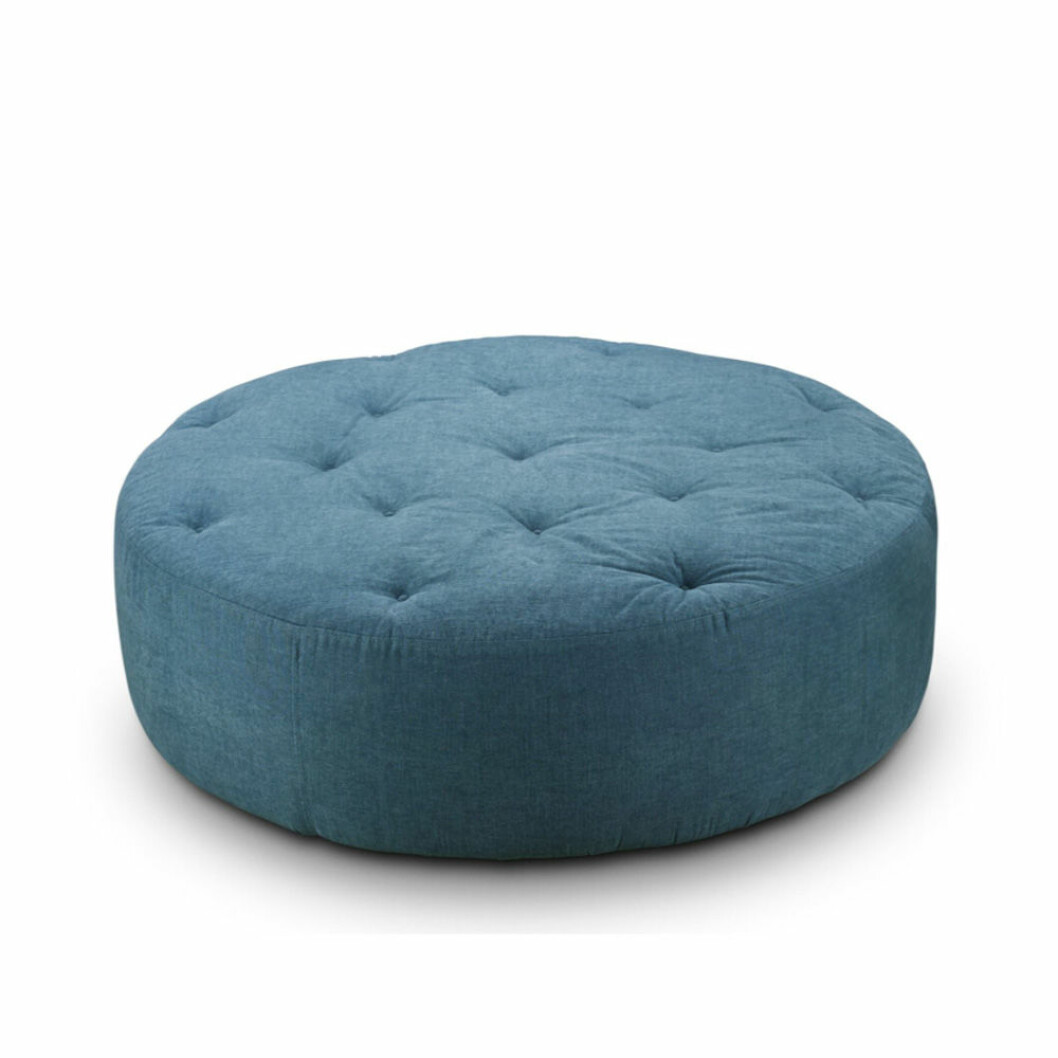Stor sittpuff från Eilersen