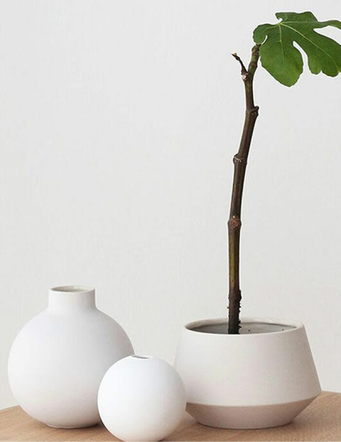 rund vas cooee design