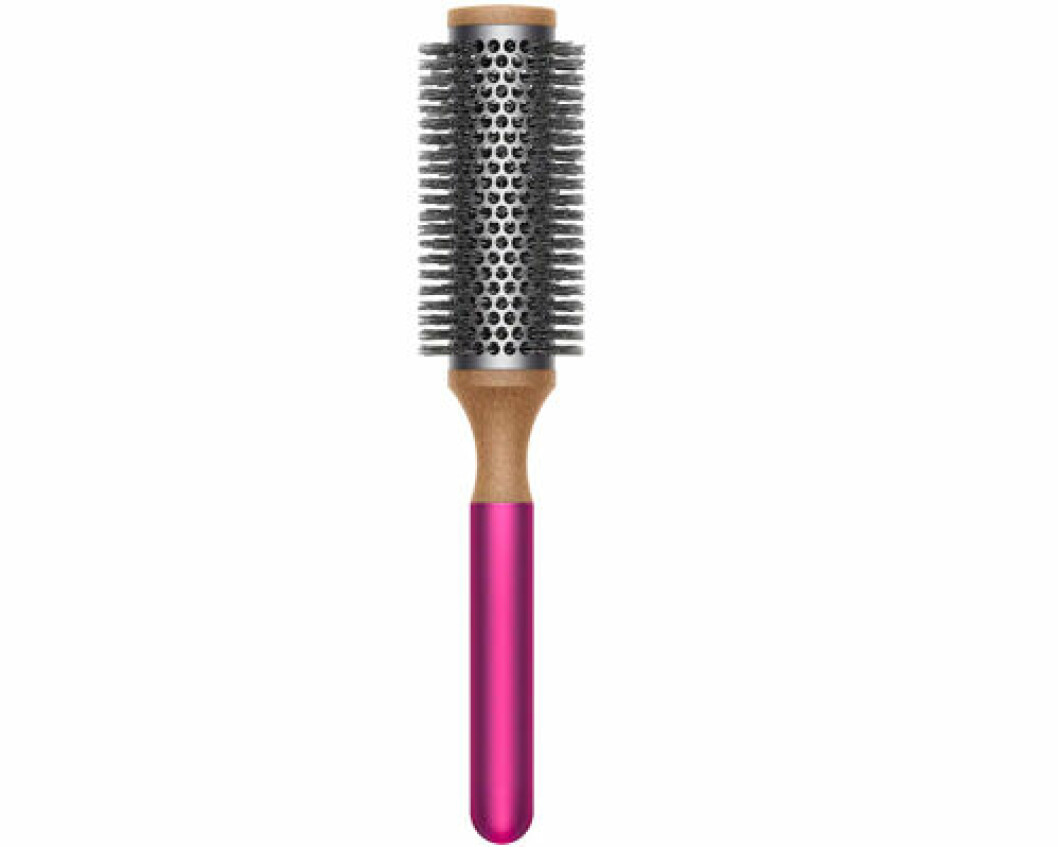 rundborste dyson