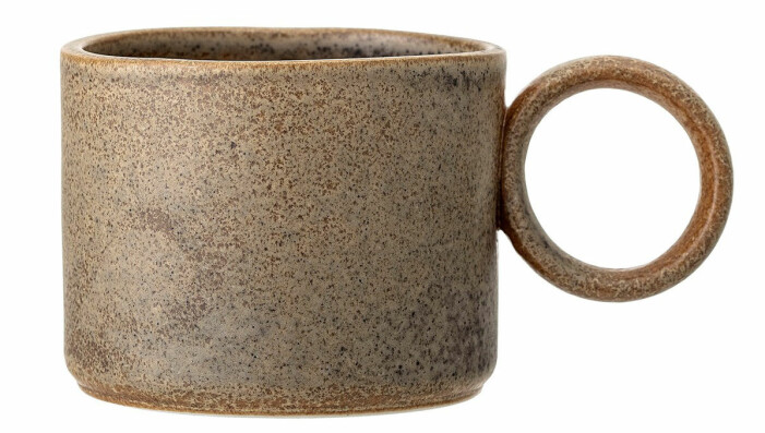 rustik kaffekopp