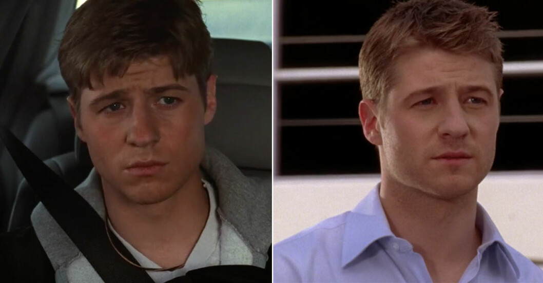 När <em>O.C.</em> hade premiär var Ben McKenzies 25 år gamla, fyra år senare sändes det sista avsnittet och då var han 29. Ryan Atwood i OC
