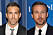 Ryan Reynolds och Ryan Gosling