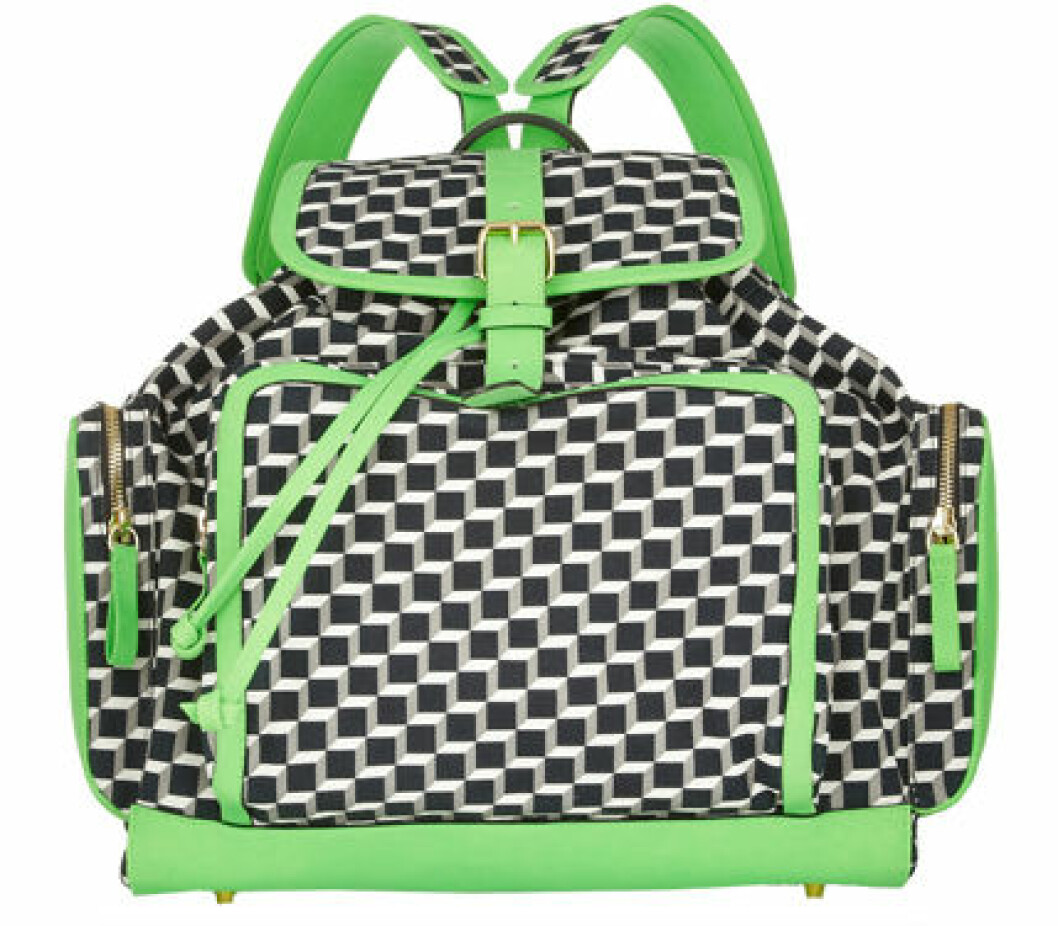 Ryggsäck, 10 999 kr, Pierre Hardy Net-a-porter.com