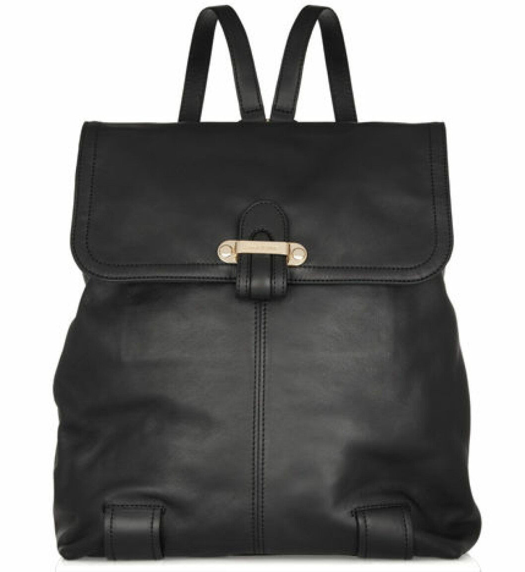 Ryggsäck, 4057 kr, See by Chloé Net-a-porter.com