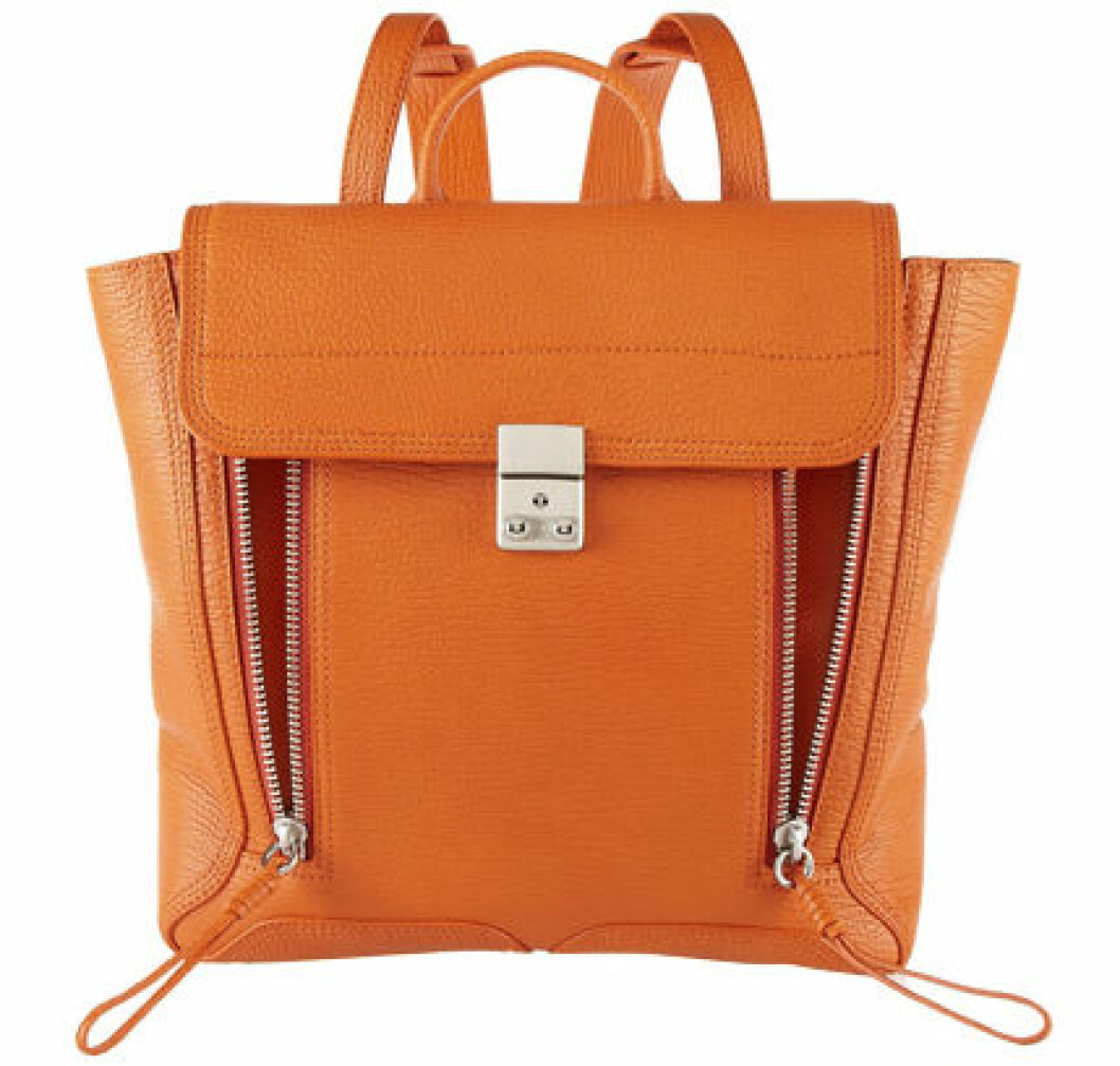 Ryggsäck, 6987 kr, 3.1 Phillip Lim Net-a-porter.com