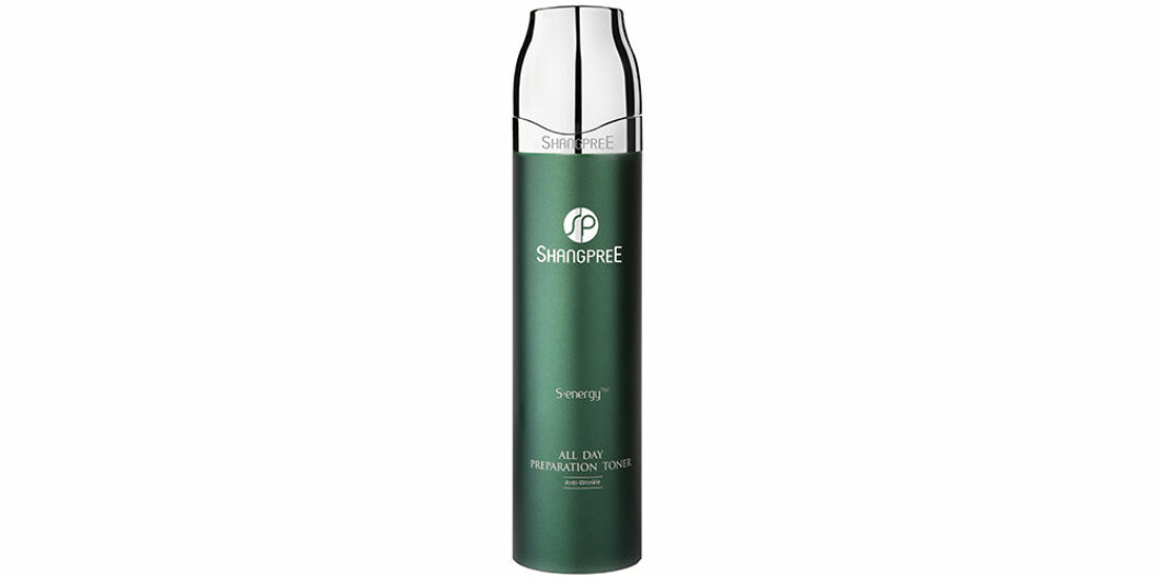 Toner från S-energy-. Korean beauty