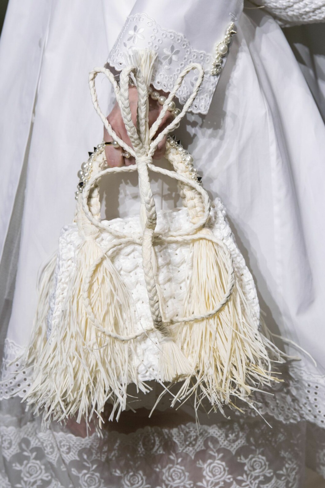 Simone Rocha SS20 väska