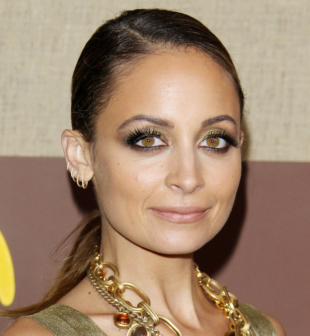 NIcole Richie piercing inspiration
