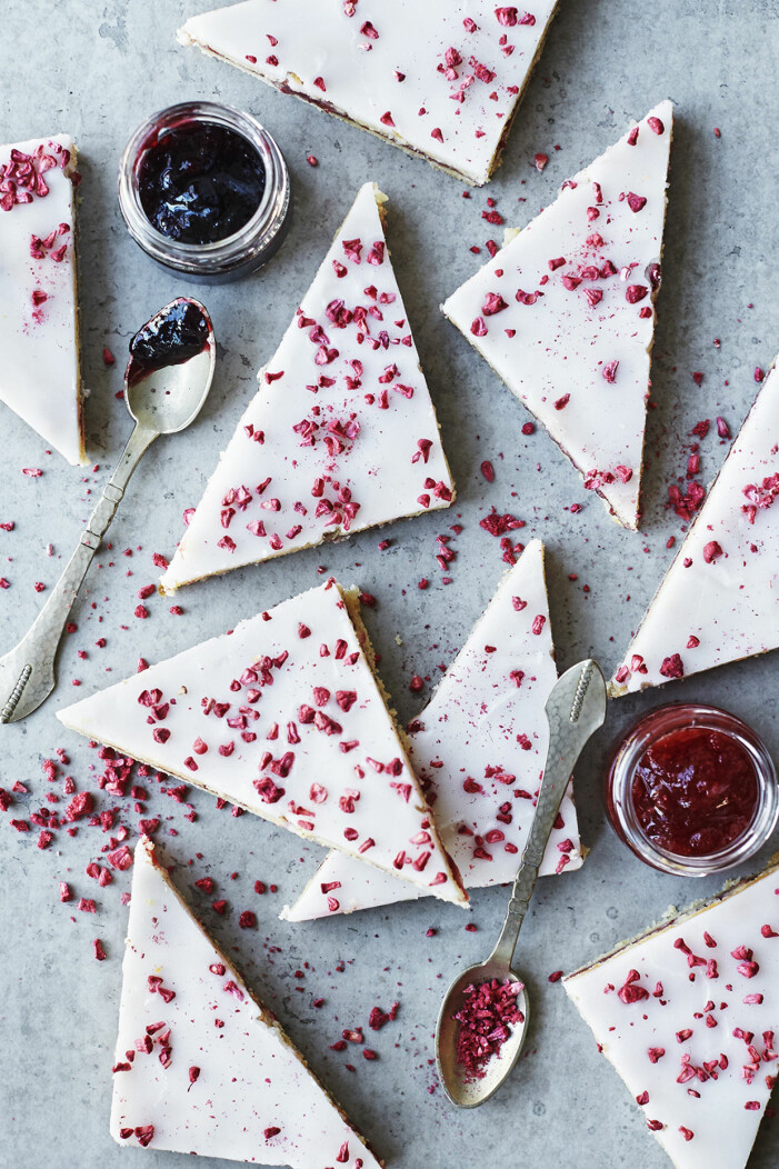 Så gör du marmeladsnittar