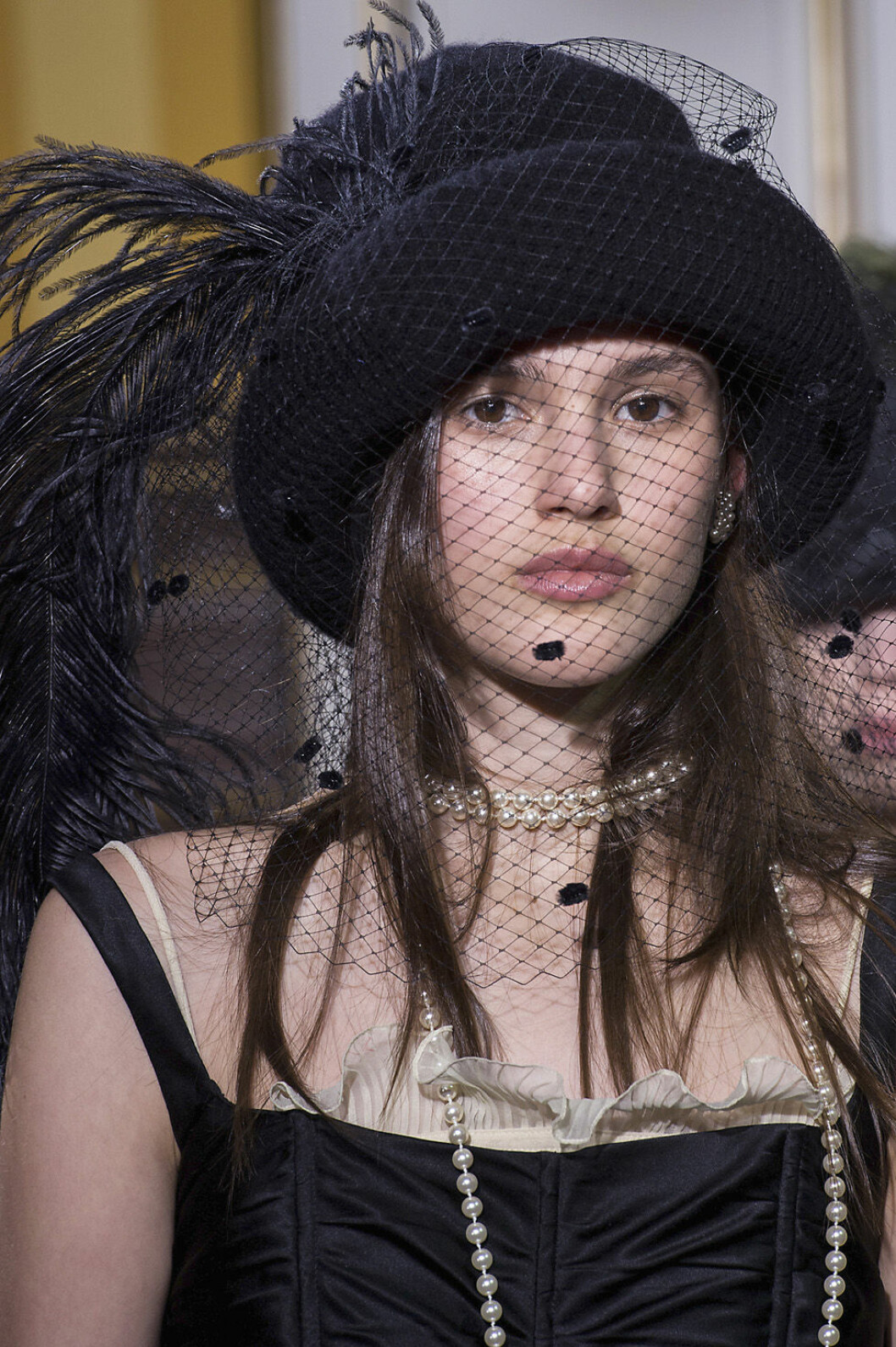 Galliano pärlcollier