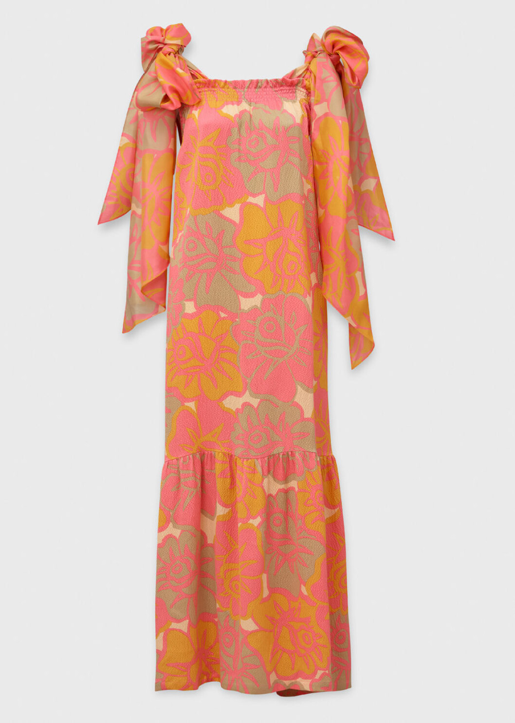 Klänning från Rodebjer. Rodebjer blommig klänning prefall 2019