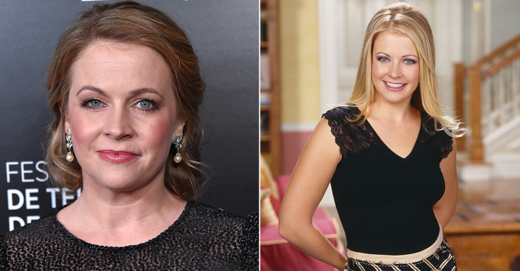 Huvudkaraktären Melissa Joan Hart är nu 44 år gammal. Melissa Joan Hart – Sabrina Spellman